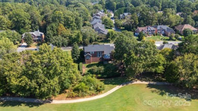 Nestled in the Birkdale community, this all-brick residence with on Birkdale Golf Club in North Carolina - for sale on GolfHomes.com, golf home, golf lot
