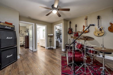 Stunning Ben White quality built home located on the #15 tee box on Ponce De Leon Golf Course in Arkansas - for sale on GolfHomes.com, golf home, golf lot