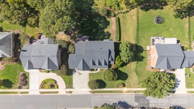 Nestled in the Birkdale community, this all-brick residence with on Birkdale Golf Club in North Carolina - for sale on GolfHomes.com, golf home, golf lot