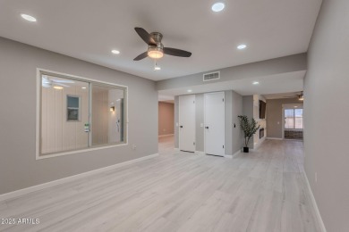 Your Dream Retirement Retreat Awaits! Welcome to the ultimate on Sun City Riverview Golf Course in Arizona - for sale on GolfHomes.com, golf home, golf lot