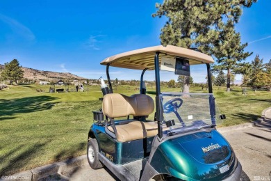 Welcome to the epitome of luxury living, with multiple upgrades on Montreux Golf and Country Club in Nevada - for sale on GolfHomes.com, golf home, golf lot