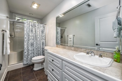 Stunning Ben White quality built home located on the #15 tee box on Ponce De Leon Golf Course in Arkansas - for sale on GolfHomes.com, golf home, golf lot