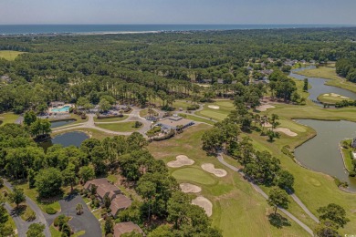 Welcome to this luxurious 4-bedroom, 3.5-bath beach home! on Whispering Pines in South Carolina - for sale on GolfHomes.com, golf home, golf lot
