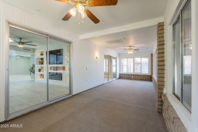 Your Dream Retirement Retreat Awaits! Welcome to the ultimate on Sun City Riverview Golf Course in Arizona - for sale on GolfHomes.com, golf home, golf lot