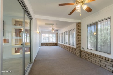 Your Dream Retirement Retreat Awaits! Welcome to the ultimate on Sun City Riverview Golf Course in Arizona - for sale on GolfHomes.com, golf home, golf lot