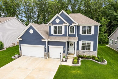 Welcome to this Beautiful 5-Level Split in Baumiller Woods on Glen Ross Golf Club in Ohio - for sale on GolfHomes.com, golf home, golf lot