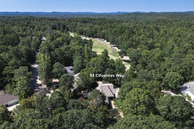 Stunning Ben White quality built home located on the #15 tee box on Ponce De Leon Golf Course in Arkansas - for sale on GolfHomes.com, golf home, golf lot