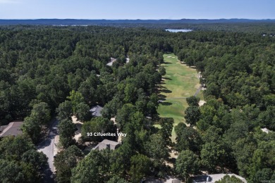 Stunning Ben White quality built home located on the #15 tee box on Ponce De Leon Golf Course in Arkansas - for sale on GolfHomes.com, golf home, golf lot