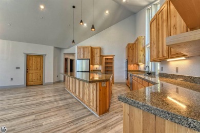 Walk-through video tour:   New luxury lakefront home with on Pine Mountain Lake Country Club in California - for sale on GolfHomes.com, golf home, golf lot