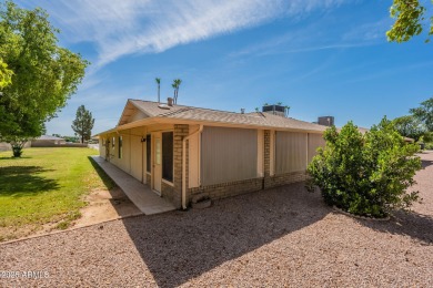 Your Dream Retirement Retreat Awaits! Welcome to the ultimate on Sun City Riverview Golf Course in Arizona - for sale on GolfHomes.com, golf home, golf lot