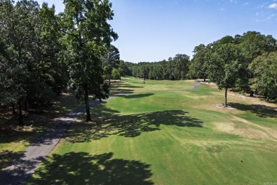 Stunning Ben White quality built home located on the #15 tee box on Ponce De Leon Golf Course in Arkansas - for sale on GolfHomes.com, golf home, golf lot