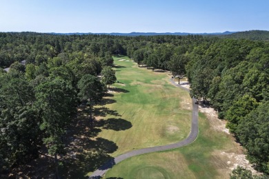 Stunning Ben White quality built home located on the #15 tee box on Ponce De Leon Golf Course in Arkansas - for sale on GolfHomes.com, golf home, golf lot