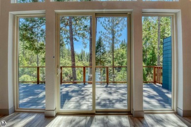 Walk-through video tour:   New luxury lakefront home with on Pine Mountain Lake Country Club in California - for sale on GolfHomes.com, golf home, golf lot