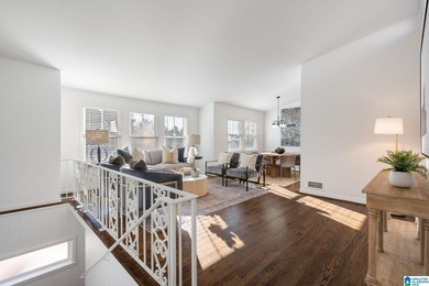 NEW LOOK--completely updated from top to bottom! This charming on Vestavia Golf and Country Club in Alabama - for sale on GolfHomes.com, golf home, golf lot