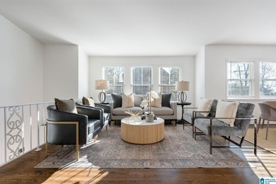 NEW LOOK--completely updated from top to bottom! This charming on Vestavia Golf and Country Club in Alabama - for sale on GolfHomes.com, golf home, golf lot