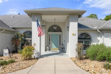 Here is your chance to live in your dream home in the Enclave in on Sugarmill Woods Golf and Country Club in Florida - for sale on GolfHomes.com, golf home, golf lot