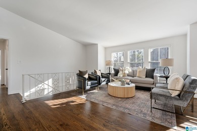 NEW LOOK--completely updated from top to bottom! This charming on Vestavia Golf and Country Club in Alabama - for sale on GolfHomes.com, golf home, golf lot