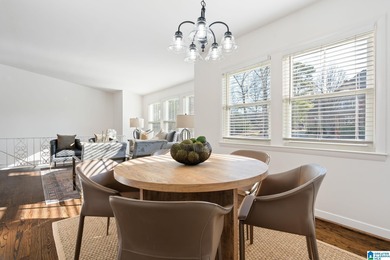 NEW LOOK--completely updated from top to bottom! This charming on Vestavia Golf and Country Club in Alabama - for sale on GolfHomes.com, golf home, golf lot