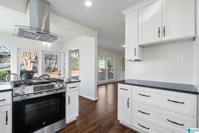 NEW LOOK--completely updated from top to bottom! This charming on Vestavia Golf and Country Club in Alabama - for sale on GolfHomes.com, golf home, golf lot