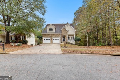 Welcome home to this beautiful 5 bedroom, 3 bath home located in on Canongate At Heron Bay in Georgia - for sale on GolfHomes.com, golf home, golf lot