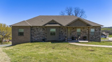 Discover this stunning 2,900 sq ft home, perfectly situated on a on Cherokee Grove Golf Club, Inc in Oklahoma - for sale on GolfHomes.com, golf home, golf lot