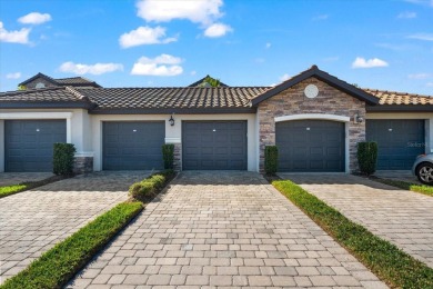 Discover maintenance-free living at its finest in this stunning on Lakewood National Golf Club in Florida - for sale on GolfHomes.com, golf home, golf lot