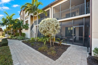Discover maintenance-free living at its finest in this stunning on Lakewood National Golf Club in Florida - for sale on GolfHomes.com, golf home, golf lot