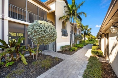 Discover maintenance-free living at its finest in this stunning on Lakewood National Golf Club in Florida - for sale on GolfHomes.com, golf home, golf lot