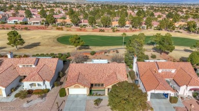 Professionally designed by one of Las Vegas's best designers on Highland Falls Golf Club in Nevada - for sale on GolfHomes.com, golf home, golf lot