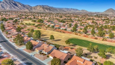 Professionally designed by one of Las Vegas's best designers on Highland Falls Golf Club in Nevada - for sale on GolfHomes.com, golf home, golf lot