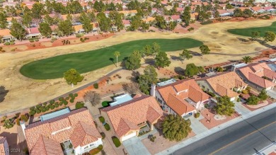 Professionally designed by one of Las Vegas's best designers on Highland Falls Golf Club in Nevada - for sale on GolfHomes.com, golf home, golf lot