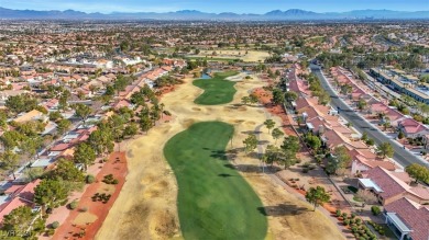 Professionally designed by one of Las Vegas's best designers on Highland Falls Golf Club in Nevada - for sale on GolfHomes.com, golf home, golf lot