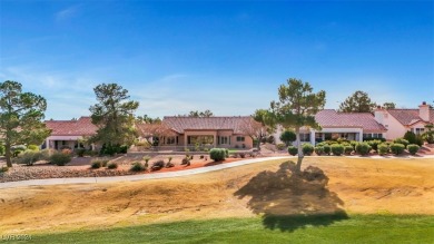 Professionally designed by one of Las Vegas's best designers on Highland Falls Golf Club in Nevada - for sale on GolfHomes.com, golf home, golf lot