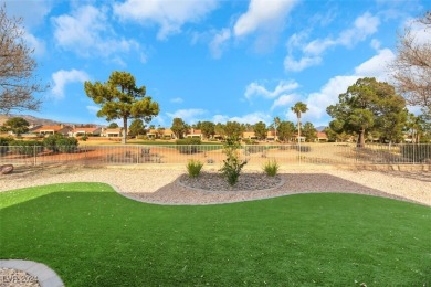 Professionally designed by one of Las Vegas's best designers on Highland Falls Golf Club in Nevada - for sale on GolfHomes.com, golf home, golf lot