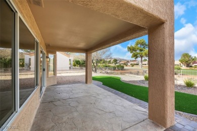 Professionally designed by one of Las Vegas's best designers on Highland Falls Golf Club in Nevada - for sale on GolfHomes.com, golf home, golf lot