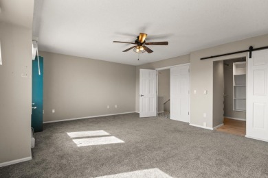Come see this townhome with personality for days! Located in the on Tiara Rado Golf Course in Colorado - for sale on GolfHomes.com, golf home, golf lot