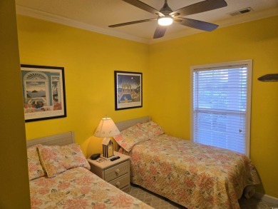 This is a lovely first floor middle unit with some nice upgrades on Barefoot Resort and Golf Club  in South Carolina - for sale on GolfHomes.com, golf home, golf lot