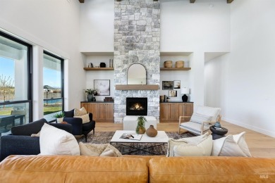 Welcome to the Sherwood by Tresidio homes. 2808 sq ft home on Falcon Crest Golf Club in Idaho - for sale on GolfHomes.com, golf home, golf lot