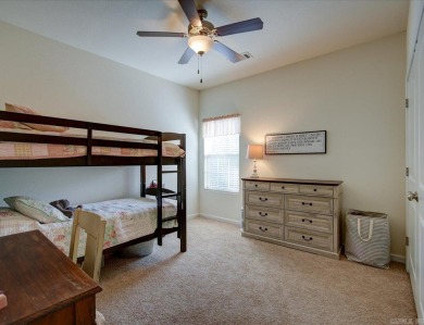 Welcome to easy living in this beautifully maintained 2Bd/2Ba on Hot Springs Golf and Country Club in Arkansas - for sale on GolfHomes.com, golf home, golf lot