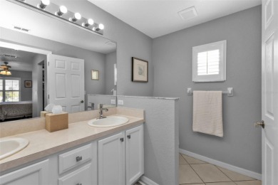 NEAT AS A PIN Sheffield home on LARGE corner lot in the gated on Kings Gate Golf Club in Florida - for sale on GolfHomes.com, golf home, golf lot