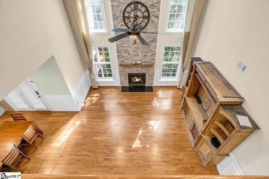 3 level custom-built GEM in Berkshire Park! It's a 4,450+ square on Pebble Creek Golf Club in South Carolina - for sale on GolfHomes.com, golf home, golf lot