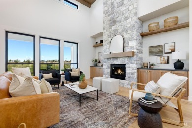 Welcome to the Sherwood by Tresidio homes. 2808 sq ft home on Falcon Crest Golf Club in Idaho - for sale on GolfHomes.com, golf home, golf lot