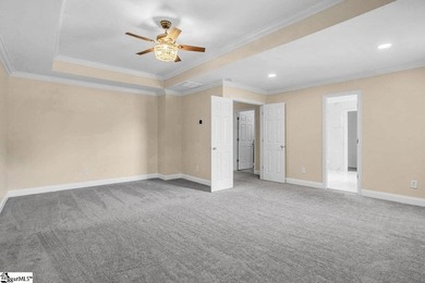 3 level custom-built GEM in Berkshire Park! It's a 4,450+ square on Pebble Creek Golf Club in South Carolina - for sale on GolfHomes.com, golf home, golf lot