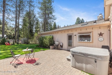 Immaculately kept Twin Lakes Village home in a tranquil golf on Twin Lakes Village Golf Course in Idaho - for sale on GolfHomes.com, golf home, golf lot