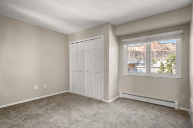 Come see this townhome with personality for days! Located in the on Tiara Rado Golf Course in Colorado - for sale on GolfHomes.com, golf home, golf lot