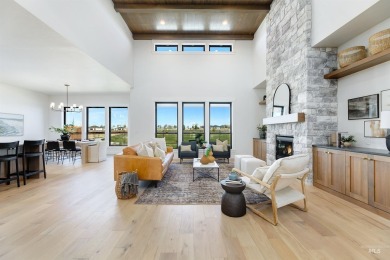 Welcome to the Sherwood by Tresidio homes. 2808 sq ft home on Falcon Crest Golf Club in Idaho - for sale on GolfHomes.com, golf home, golf lot