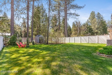 Immaculately kept Twin Lakes Village home in a tranquil golf on Twin Lakes Village Golf Course in Idaho - for sale on GolfHomes.com, golf home, golf lot