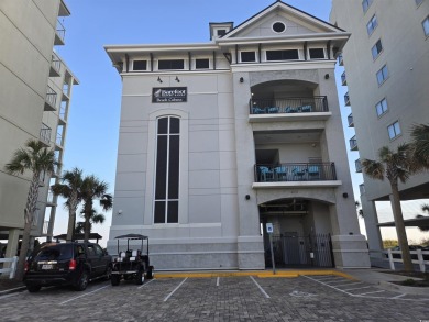 This is a lovely first floor middle unit with some nice upgrades on Barefoot Resort and Golf Club  in South Carolina - for sale on GolfHomes.com, golf home, golf lot