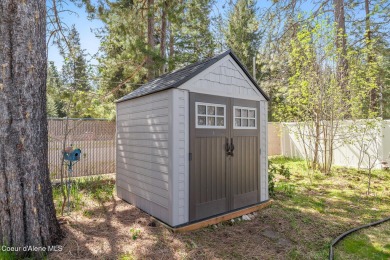 Immaculately kept Twin Lakes Village home in a tranquil golf on Twin Lakes Village Golf Course in Idaho - for sale on GolfHomes.com, golf home, golf lot