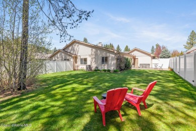 Immaculately kept Twin Lakes Village home in a tranquil golf on Twin Lakes Village Golf Course in Idaho - for sale on GolfHomes.com, golf home, golf lot